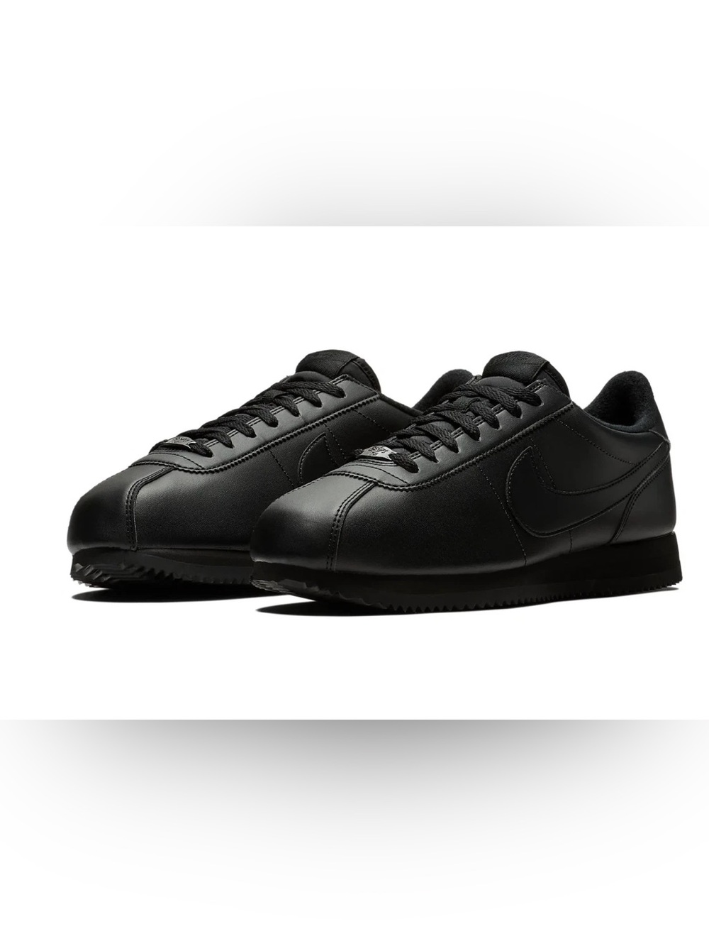 Nike Cortez Triple Black Women’s